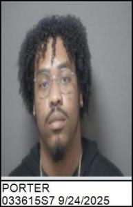 Dakwan Porter a registered Sex Offender of North Carolina