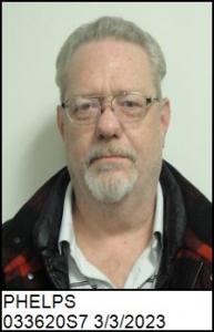 Jeffrey Torian Phelps a registered Sex Offender of North Carolina