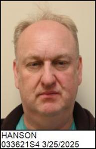 Michael Anthony Hanson a registered Sex Offender of North Carolina