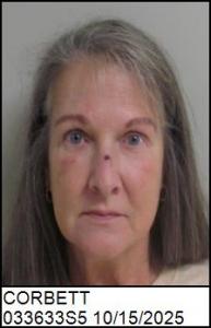 Marcia Hicks Corbett a registered Sex Offender of North Carolina
