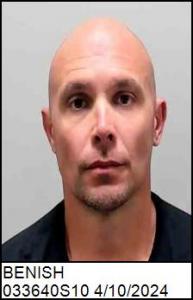 Michael Jeremy Benish a registered  of North Carolina