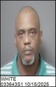 Robert L White a registered Sex Offender of North Carolina