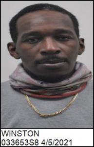 Ronald Bernard Winston a registered Sex Offender of North Carolina