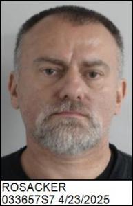 Eric Petr Rosacker a registered Sex Offender of North Carolina