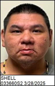 Anthony Jason Shell a registered Sex Offender of North Carolina