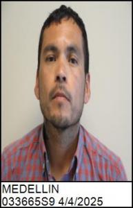 Constantino Jr Medellin a registered Sex Offender of North Carolina