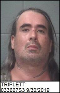 Adam Lee Triplett a registered Sex Offender of Iowa