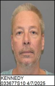 Warren Bernard Jr Kennedy a registered Sex Offender of North Carolina