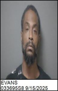 Lavatae N Evans a registered Sex Offender of North Carolina
