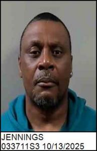 Darryl Lamark Jennings a registered Sex Offender of North Carolina
