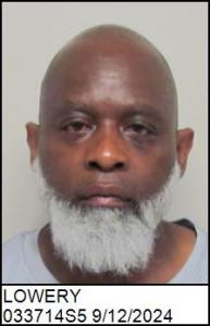 Steven Lorenzo Lowery a registered Sex Offender of North Carolina