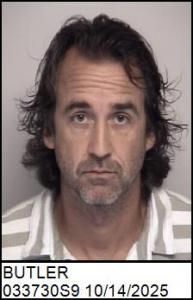 John Patrick Butler a registered Sex Offender of North Carolina