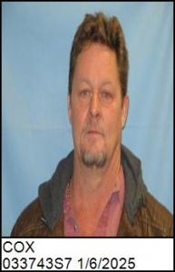 Steve Curtis Cox a registered Sex Offender of North Carolina