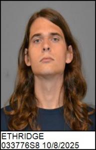 Caleb James Ethridge a registered Sex Offender of North Carolina