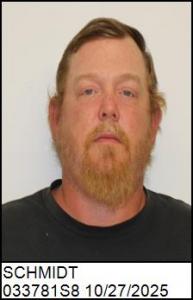 Thomas Eric Schmidt a registered Sex Offender of North Carolina