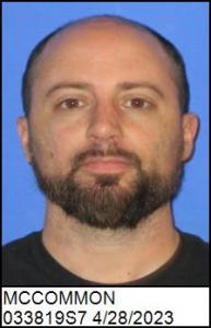 Daniel Patrick Mccommon a registered Sex Offender of North Carolina
