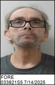 Wesley J Fore a registered Sex Offender of North Carolina
