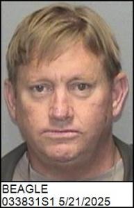 Fredrick Alan Beagle a registered Sex Offender of North Carolina