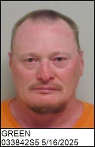 Michael Wayne Green a registered Sex Offender of North Carolina