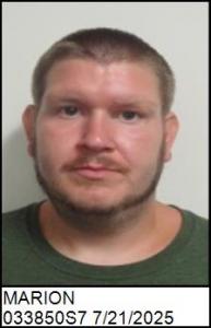 Joshua Adam Marion a registered Sex Offender of North Carolina