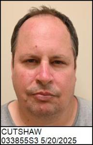 Russell Eugene Cutshaw a registered Sex Offender of North Carolina