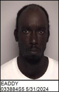 Steven Rodriquez Eaddy a registered Sex Offender of North Carolina