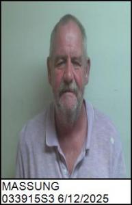 Alan Michael Massung a registered Sex Offender of North Carolina