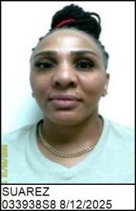 Josephine Nichole Suarez a registered Sex Offender of North Carolina