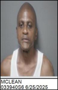 Bobby Rodell Mclean a registered Sex Offender of North Carolina