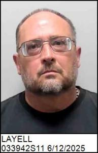 Michael Ray Layell a registered Sex Offender of North Carolina