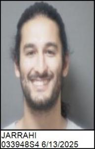 Daniel Jarrahi a registered Sex Offender of North Carolina