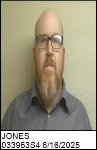 Lance Edward Jones a registered Sex Offender of North Carolina