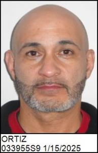 Jose Juan Ortiz a registered Sex Offender of North Carolina