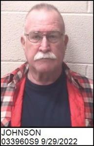 Stanley John Lee Johnson a registered Sex Offender of North Carolina