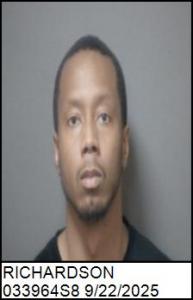 Dominique Richardson a registered Sex Offender of North Carolina
