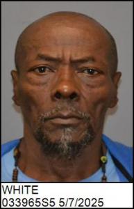 Jimmy Monroe White a registered Sex Offender of North Carolina