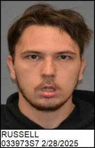 Ricky Ashton Jr Russell a registered Sex Offender of North Carolina