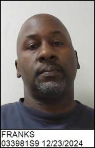 Aaronson J Franks a registered Sex Offender of North Carolina