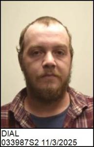 Ryan Zane Dial a registered Sex Offender of North Carolina