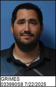 Jesse Colton Grimes a registered Sex Offender of North Carolina