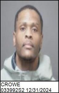 James Patrick Crowe a registered Sex Offender of North Carolina