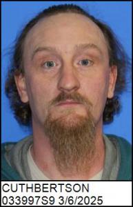 Jason Dewayne Cuthbertson a registered Sex Offender of North Carolina