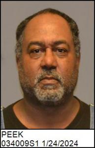 Michael Anthony Peek a registered Sex Offender of North Carolina