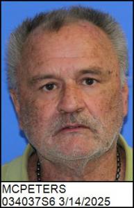 James Hardin Ii Mcpeters a registered Sex Offender of North Carolina