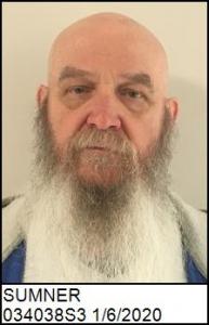 John Edwin Sumner a registered Sex Offender of North Carolina