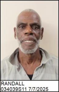 Arthur J Randall a registered Sex Offender of North Carolina