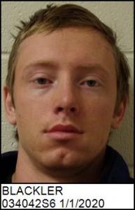 Patrick Stuart Blackler a registered Sex Offender of North Carolina