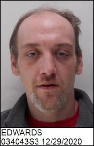 James Alan Edwards a registered Sex Offender of North Carolina
