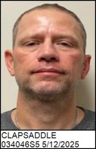 James Lee Clapsaddle a registered Sex Offender of North Carolina