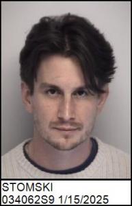Andrew Bernard Stomski a registered Sex Offender of North Carolina